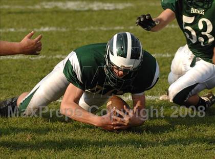 Thumbnail 2 in Byram Hills @ Pleasantville (Section 1, Class B Semifinal) photogallery.