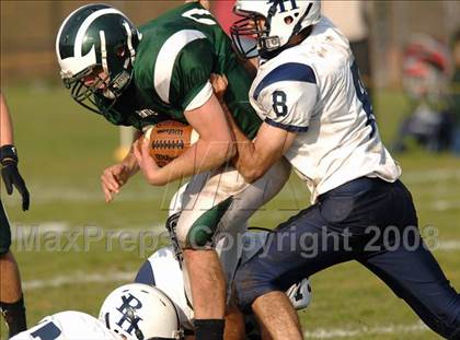 Thumbnail 3 in Byram Hills @ Pleasantville (Section 1, Class B Semifinal) photogallery.