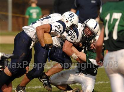 Thumbnail 2 in Byram Hills @ Pleasantville (Section 1, Class B Semifinal) photogallery.