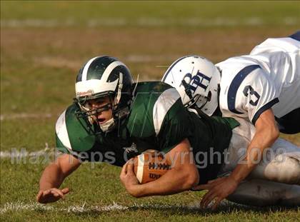 Thumbnail 3 in Byram Hills @ Pleasantville (Section 1, Class B Semifinal) photogallery.