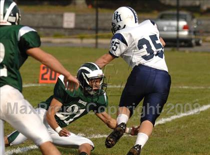 Thumbnail 3 in Byram Hills @ Pleasantville (Section 1, Class B Semifinal) photogallery.
