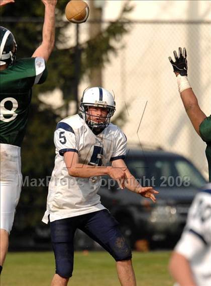 Thumbnail 2 in Byram Hills @ Pleasantville (Section 1, Class B Semifinal) photogallery.