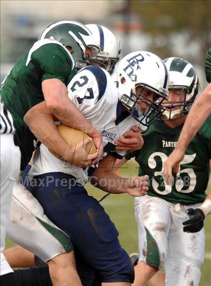 Thumbnail 1 in Byram Hills @ Pleasantville (Section 1, Class B Semifinal) photogallery.