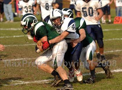 Thumbnail 3 in Byram Hills @ Pleasantville (Section 1, Class B Semifinal) photogallery.