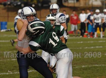 Thumbnail 2 in Byram Hills @ Pleasantville (Section 1, Class B Semifinal) photogallery.