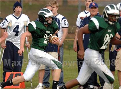 Thumbnail 2 in Byram Hills @ Pleasantville (Section 1, Class B Semifinal) photogallery.