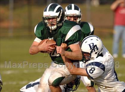 Thumbnail 2 in Byram Hills @ Pleasantville (Section 1, Class B Semifinal) photogallery.