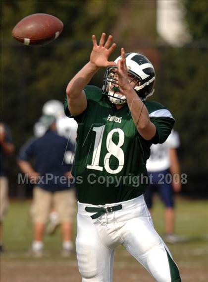 Thumbnail 1 in Byram Hills @ Pleasantville (Section 1, Class B Semifinal) photogallery.