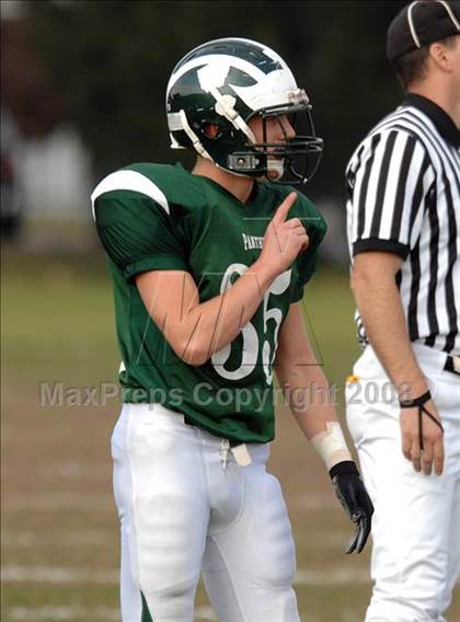 Thumbnail 3 in Byram Hills @ Pleasantville (Section 1, Class B Semifinal) photogallery.