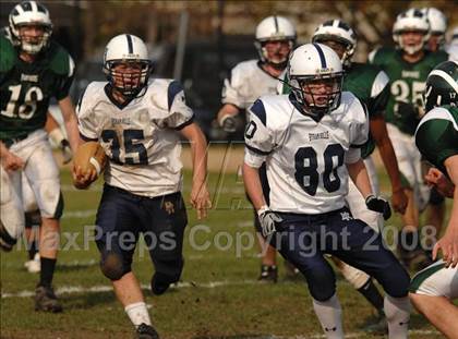 Thumbnail 2 in Byram Hills @ Pleasantville (Section 1, Class B Semifinal) photogallery.