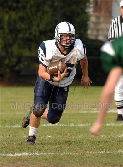 Thumbnail 3 in Byram Hills @ Pleasantville (Section 1, Class B Semifinal) photogallery.