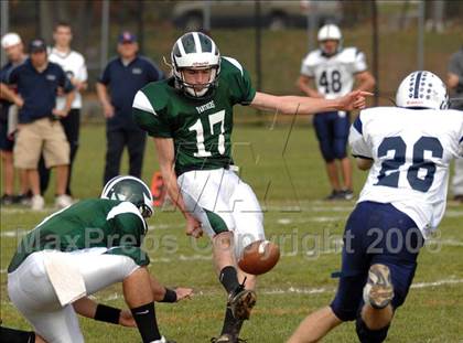 Thumbnail 1 in Byram Hills @ Pleasantville (Section 1, Class B Semifinal) photogallery.