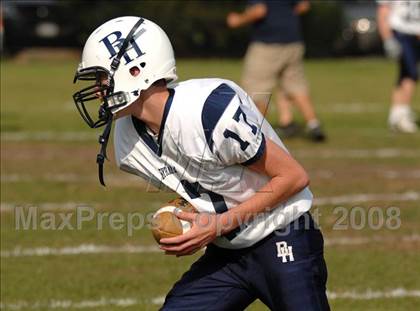 Thumbnail 2 in Byram Hills @ Pleasantville (Section 1, Class B Semifinal) photogallery.