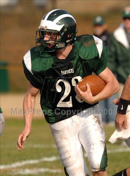 Thumbnail 1 in Byram Hills @ Pleasantville (Section 1, Class B Semifinal) photogallery.