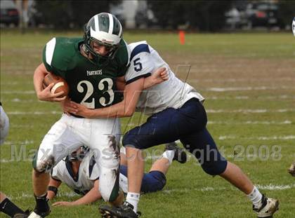 Thumbnail 2 in Byram Hills @ Pleasantville (Section 1, Class B Semifinal) photogallery.