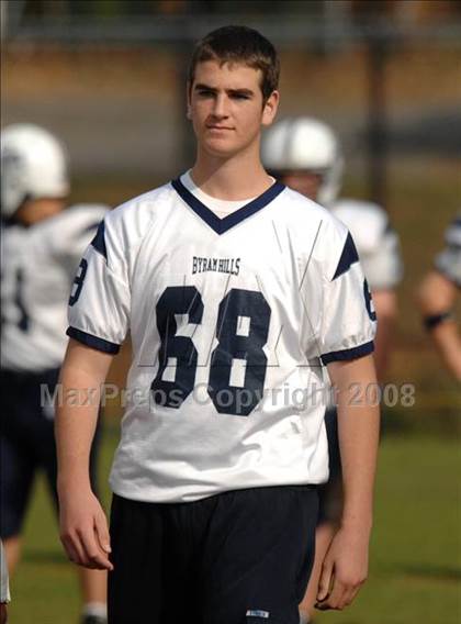 Thumbnail 2 in Byram Hills @ Pleasantville (Section 1, Class B Semifinal) photogallery.