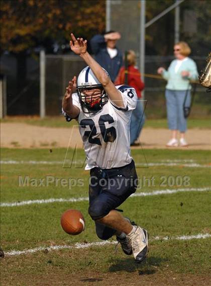 Thumbnail 1 in Byram Hills @ Pleasantville (Section 1, Class B Semifinal) photogallery.