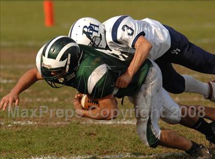 Thumbnail 1 in Byram Hills @ Pleasantville (Section 1, Class B Semifinal) photogallery.