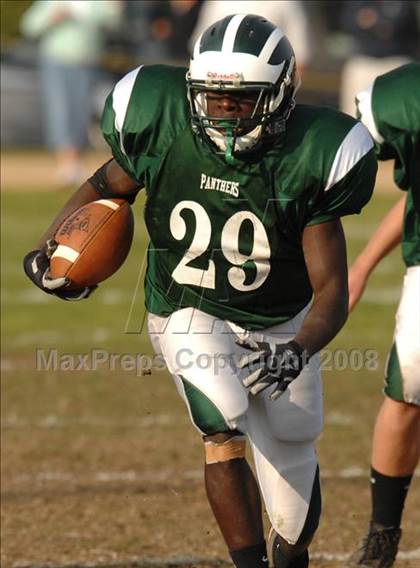Thumbnail 2 in Byram Hills @ Pleasantville (Section 1, Class B Semifinal) photogallery.