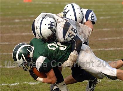 Thumbnail 1 in Byram Hills @ Pleasantville (Section 1, Class B Semifinal) photogallery.