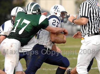 Thumbnail 3 in Byram Hills @ Pleasantville (Section 1, Class B Semifinal) photogallery.