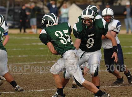 Thumbnail 1 in Byram Hills @ Pleasantville (Section 1, Class B Semifinal) photogallery.