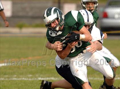 Thumbnail 3 in Byram Hills @ Pleasantville (Section 1, Class B Semifinal) photogallery.