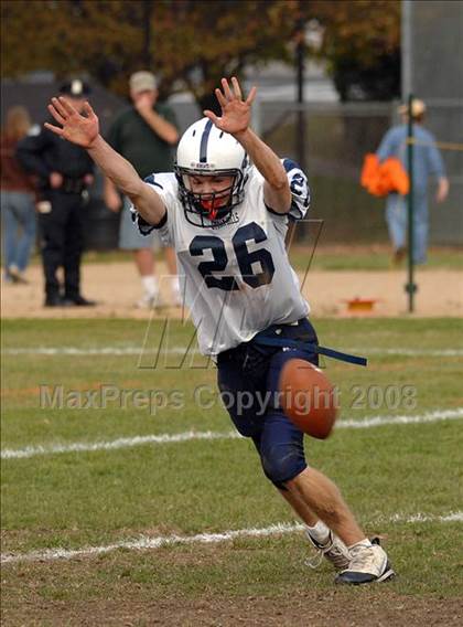 Thumbnail 2 in Byram Hills @ Pleasantville (Section 1, Class B Semifinal) photogallery.