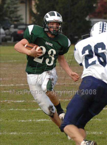 Thumbnail 2 in Byram Hills @ Pleasantville (Section 1, Class B Semifinal) photogallery.
