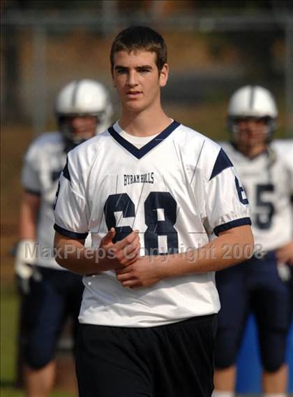 Thumbnail 3 in Byram Hills @ Pleasantville (Section 1, Class B Semifinal) photogallery.