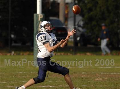 Thumbnail 2 in Byram Hills @ Pleasantville (Section 1, Class B Semifinal) photogallery.