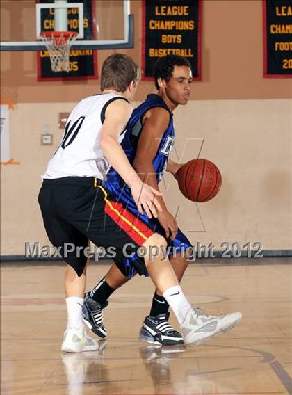 Thumbnail 1 in Marywood-Palm Valley vs Cathedral City (MaxPreps Holiday Classic) photogallery.