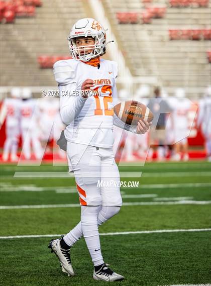 Thumbnail 1 in Lehi vs. Timpview (UHSAA 5A Final) photogallery.