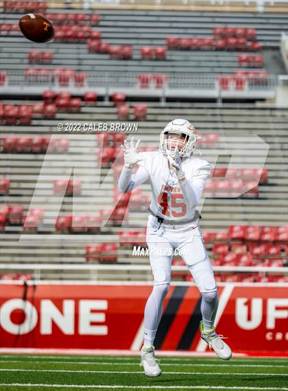 Thumbnail 3 in Lehi vs. Timpview (UHSAA 5A Final) photogallery.