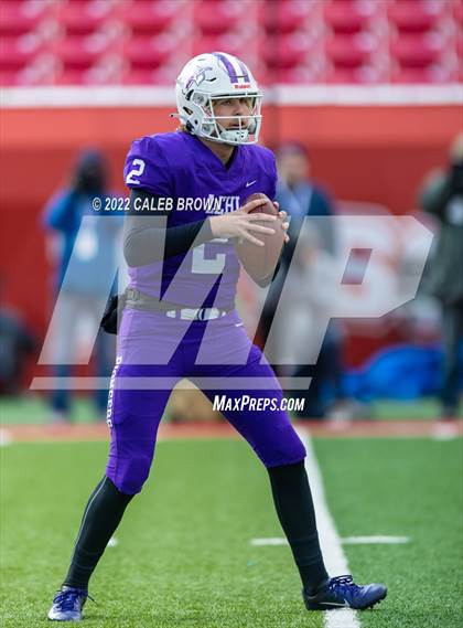 Thumbnail 1 in Lehi vs. Timpview (UHSAA 5A Final) photogallery.