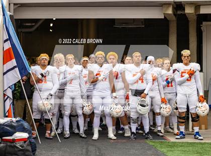 Thumbnail 1 in Lehi vs. Timpview (UHSAA 5A Final) photogallery.