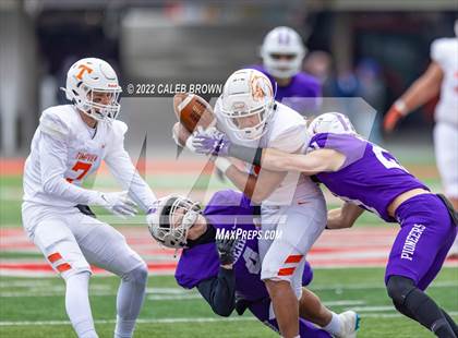 Thumbnail 2 in Lehi vs. Timpview (UHSAA 5A Final) photogallery.