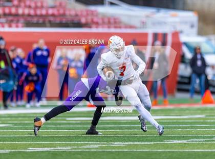 Thumbnail 2 in Lehi vs. Timpview (UHSAA 5A Final) photogallery.