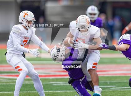Thumbnail 1 in Lehi vs. Timpview (UHSAA 5A Final) photogallery.