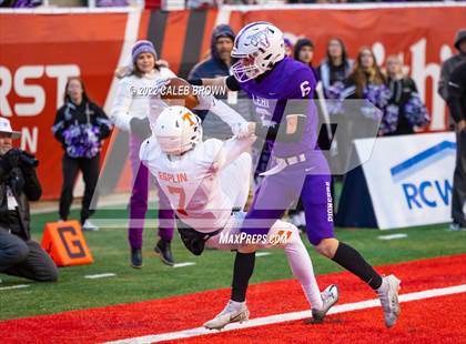 Thumbnail 2 in Lehi vs. Timpview (UHSAA 5A Final) photogallery.