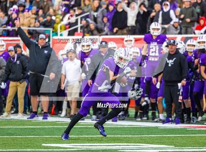 Thumbnail 3 in Lehi vs. Timpview (UHSAA 5A Final) photogallery.
