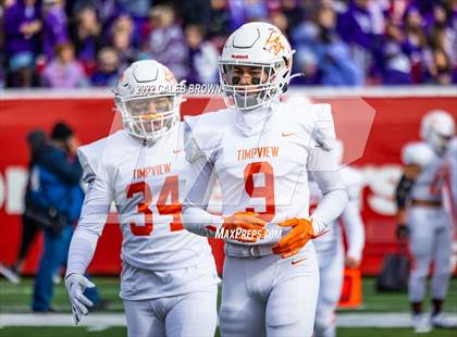 Thumbnail 2 in Lehi vs. Timpview (UHSAA 5A Final) photogallery.