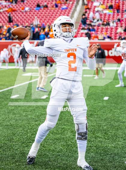 Thumbnail 2 in Lehi vs. Timpview (UHSAA 5A Final) photogallery.