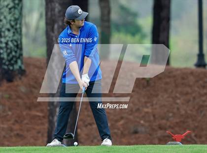 Thumbnail 1 in Lambert Longhorn Invitational photogallery.