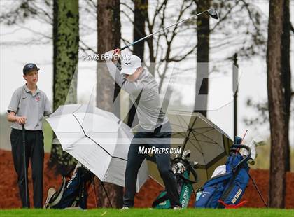 Thumbnail 1 in Lambert Longhorn Invitational photogallery.
