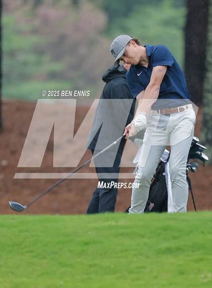Thumbnail 2 in Lambert Longhorn Invitational photogallery.