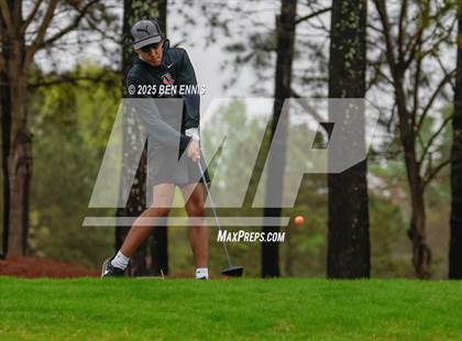 Thumbnail 3 in Lambert Longhorn Invitational photogallery.