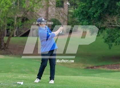 Thumbnail 2 in Lambert Longhorn Invitational photogallery.