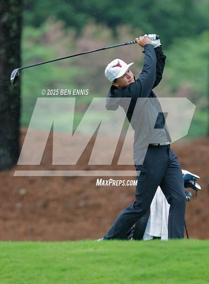 Thumbnail 2 in Lambert Longhorn Invitational photogallery.