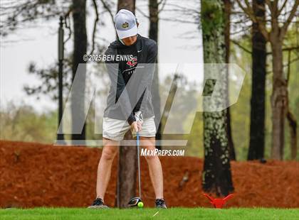 Thumbnail 2 in Lambert Longhorn Invitational photogallery.